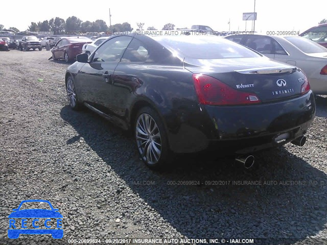 2012 Infiniti G37 JN1CV6EL9CM471990 зображення 2