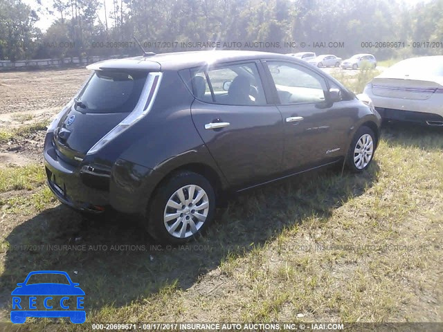 2016 Nissan Leaf S 1N4AZ0CP4GC302232 image 3