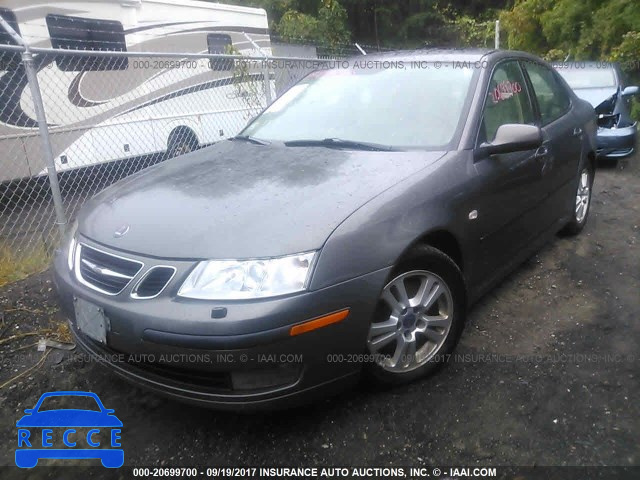 2006 Saab 9-3 YS3FD49Y461130518 image 1