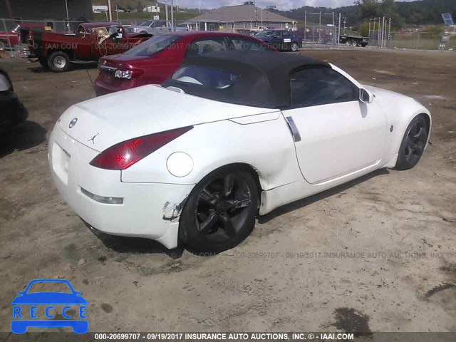 2004 Nissan 350Z ROADSTER JN1AZ36AX4T013857 image 3