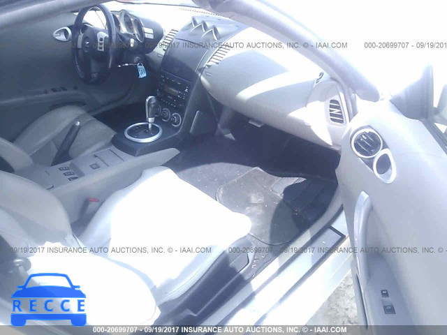 2004 Nissan 350Z ROADSTER JN1AZ36AX4T013857 image 4