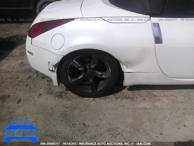 2004 Nissan 350Z ROADSTER JN1AZ36AX4T013857 image 5