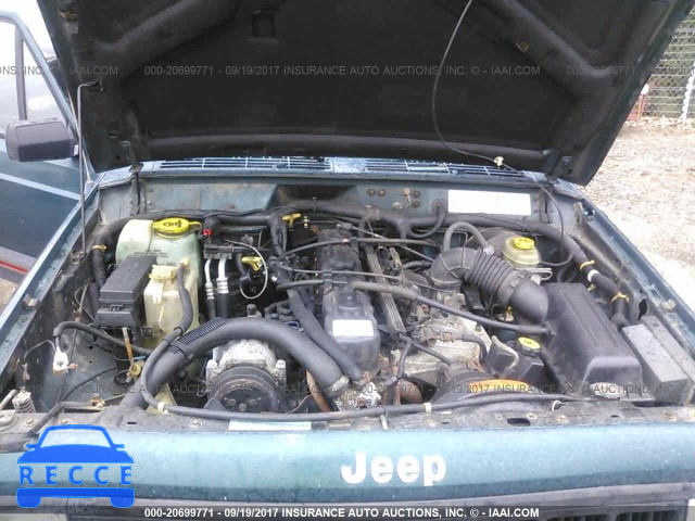 1996 Jeep Cherokee SPORT/CLASSIC 1J4FT68S0TL280087 image 9