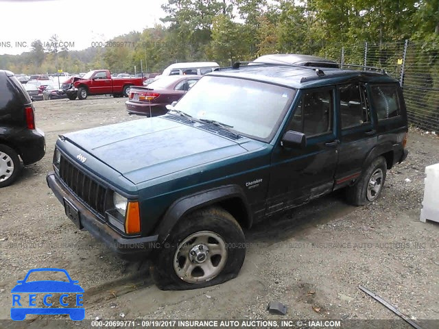 1996 Jeep Cherokee SPORT/CLASSIC 1J4FT68S0TL280087 image 1