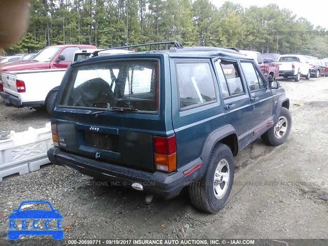 1996 Jeep Cherokee SPORT/CLASSIC 1J4FT68S0TL280087 image 3
