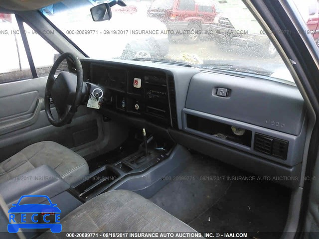 1996 Jeep Cherokee SPORT/CLASSIC 1J4FT68S0TL280087 image 4
