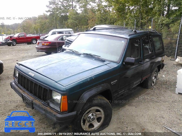 1996 Jeep Cherokee SPORT/CLASSIC 1J4FT68S0TL280087 image 5
