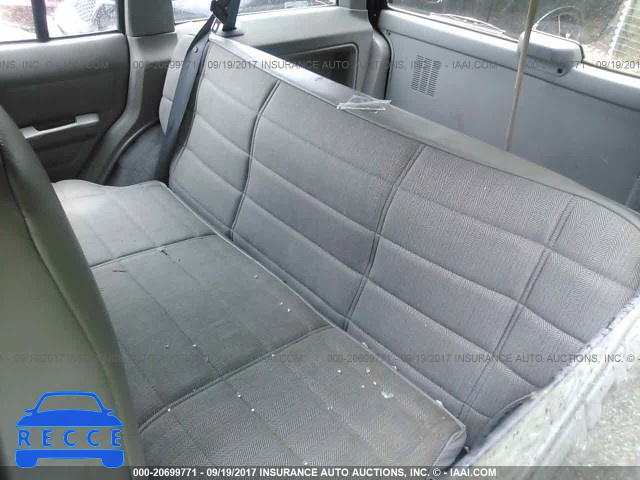 1996 Jeep Cherokee SPORT/CLASSIC 1J4FT68S0TL280087 image 7