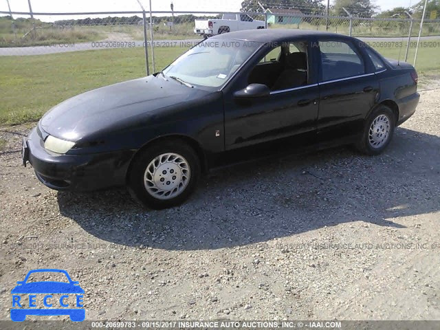 2001 SATURN L300 1G8JW52R31Y545473 image 1