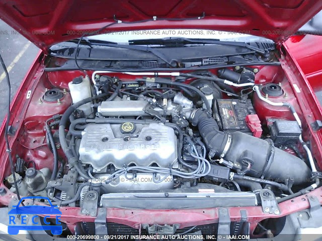 2000 Ford Escort 3FAFP13P1YR234766 image 9