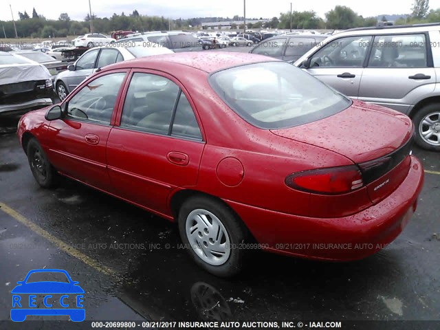 2000 Ford Escort 3FAFP13P1YR234766 Bild 2