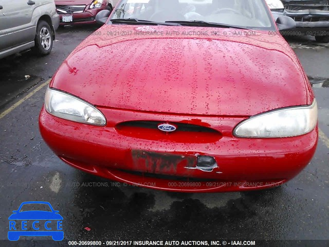 2000 Ford Escort 3FAFP13P1YR234766 Bild 5