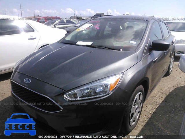 2016 Ford Focus 1FADP3E2XGL406875 image 1