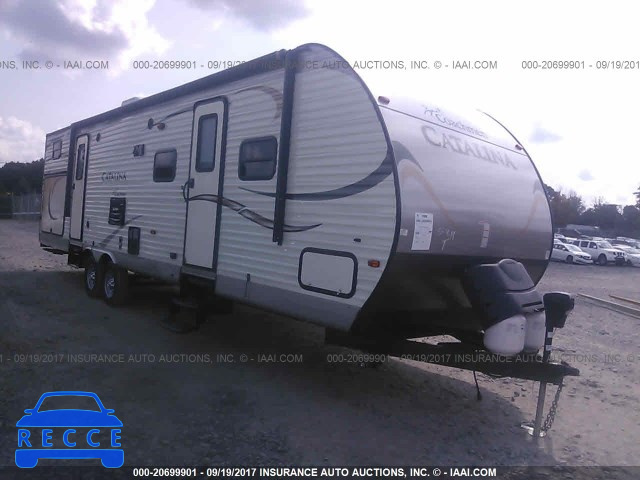 2015 COACHMEN CATALINA 5ZT2CAXB2FT006885 Bild 0