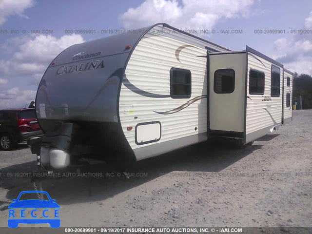 2015 COACHMEN CATALINA 5ZT2CAXB2FT006885 Bild 1