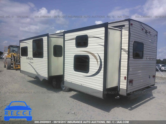 2015 COACHMEN CATALINA 5ZT2CAXB2FT006885 Bild 2