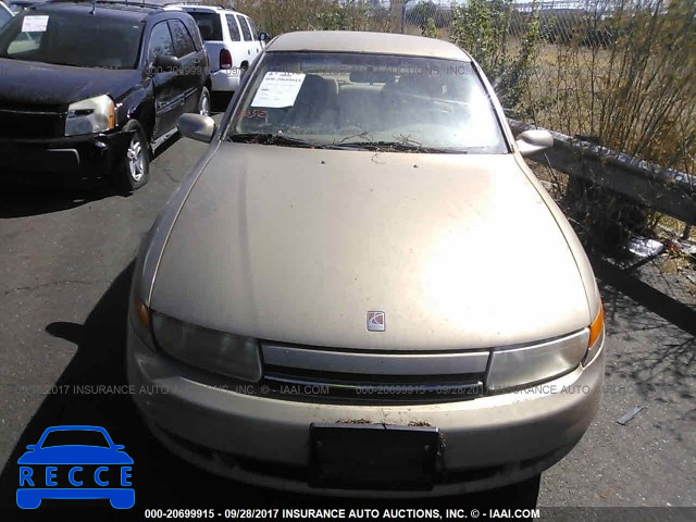 2001 SATURN L200 1G8JU52FX1Y575520 Bild 5