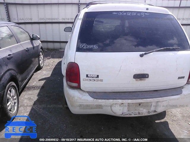 2001 Dodge Durango 1B4HR28N21F597197 image 2