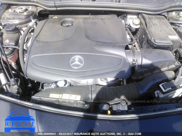 2015 Mercedes-benz CLA WDDSJ4GB2FN198876 image 9