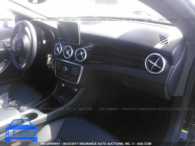 2015 Mercedes-benz CLA WDDSJ4GB2FN198876 image 4