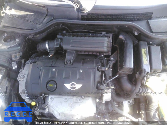 2007 Mini Cooper WMWMF33597TU60014 image 9