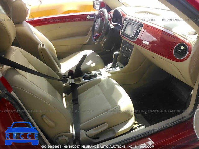 2014 Volkswagen Beetle 3VWJP7AT0EM633262 image 4