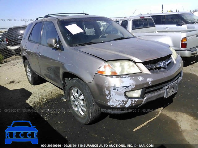 2003 Acura MDX 2HNYD18633H516059 Bild 0