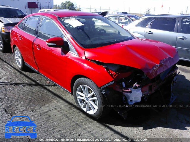 2017 FORD FOCUS 1FADP3F23HL277345 image 0