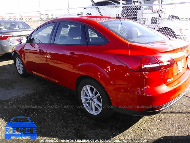 2017 FORD FOCUS 1FADP3F23HL277345 image 2