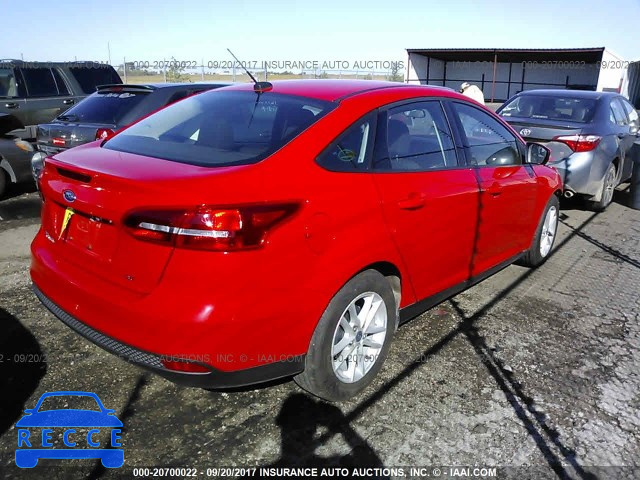 2017 FORD FOCUS 1FADP3F23HL277345 image 3
