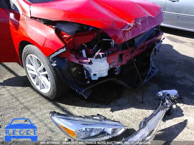 2017 FORD FOCUS 1FADP3F23HL277345 image 5