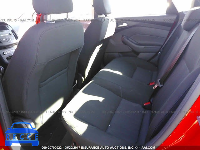2017 FORD FOCUS 1FADP3F23HL277345 image 7