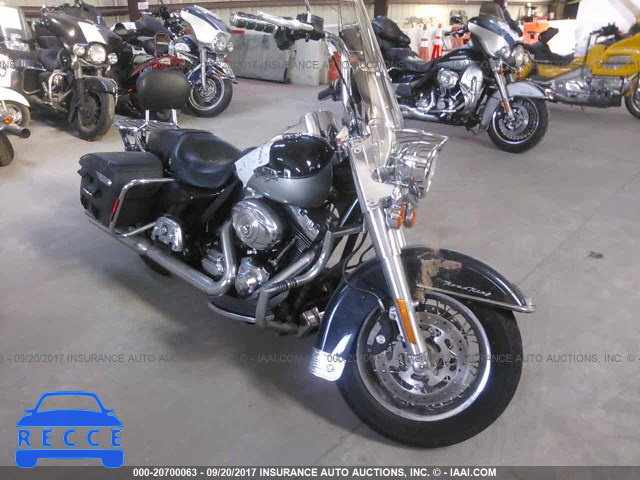 2012 Harley-davidson FLHRC ROAD KING CLASSIC 1HD1FRM13CB609701 зображення 0