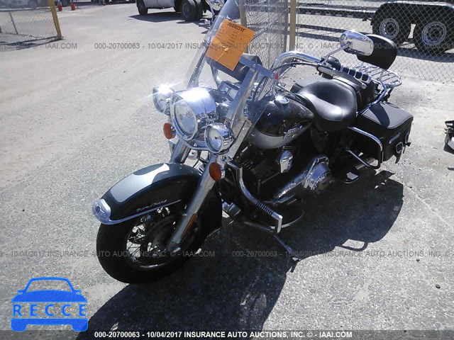 2012 Harley-davidson FLHRC ROAD KING CLASSIC 1HD1FRM13CB609701 зображення 1