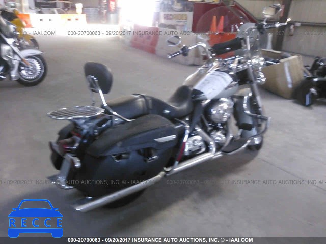 2012 Harley-davidson FLHRC ROAD KING CLASSIC 1HD1FRM13CB609701 Bild 3