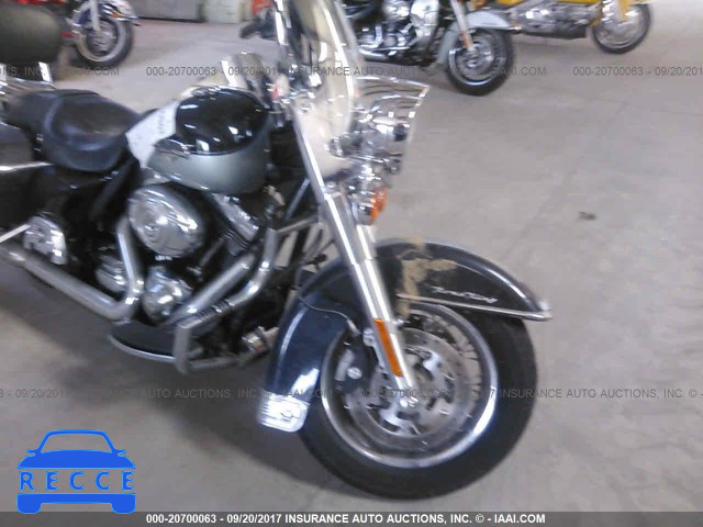 2012 Harley-davidson FLHRC ROAD KING CLASSIC 1HD1FRM13CB609701 зображення 4
