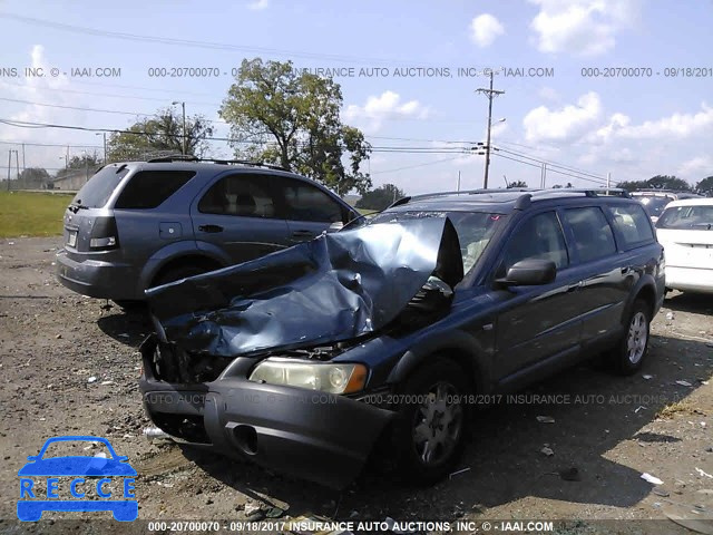 2005 Volvo XC70 YV1SZ592451177579 image 1