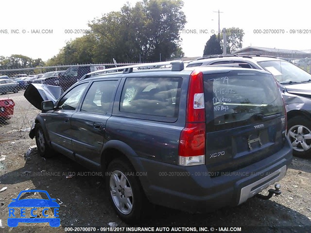 2005 Volvo XC70 YV1SZ592451177579 image 2