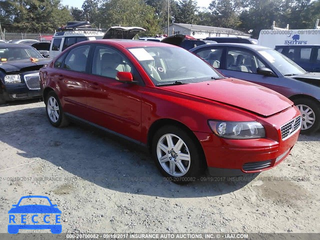 2006 Volvo S40 YV1MS382462188452 image 0