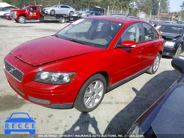 2006 Volvo S40 YV1MS382462188452 image 1