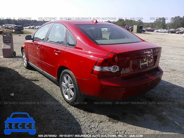 2006 Volvo S40 YV1MS382462188452 image 2