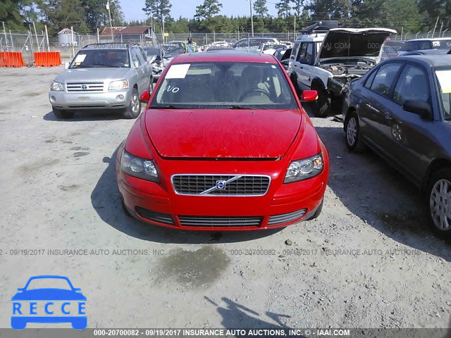 2006 Volvo S40 YV1MS382462188452 image 5