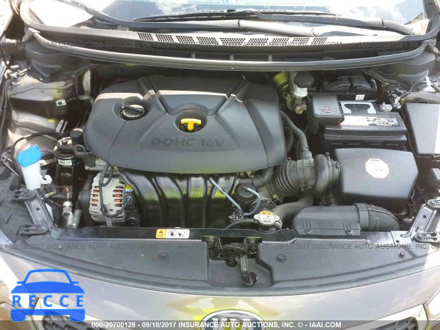 2015 KIA Forte KNAFX4A62F5333034 image 9