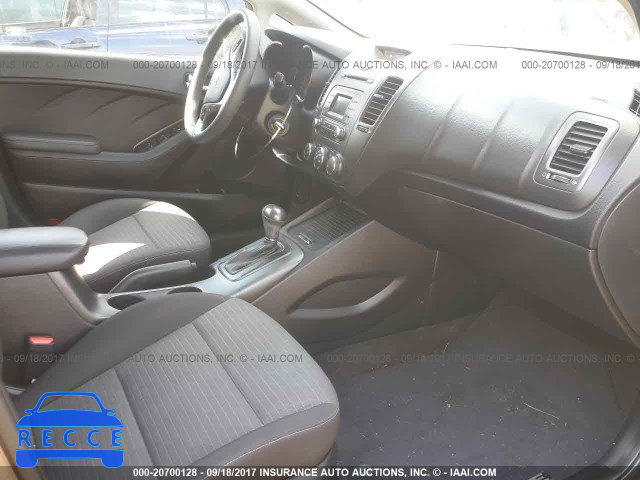 2015 KIA Forte KNAFX4A62F5333034 image 4