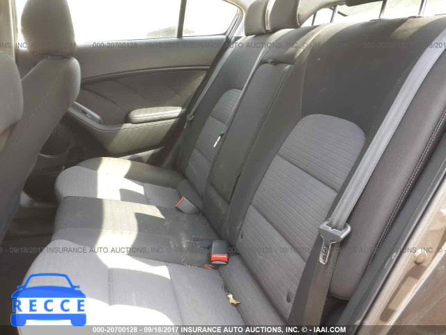 2015 KIA Forte KNAFX4A62F5333034 image 7