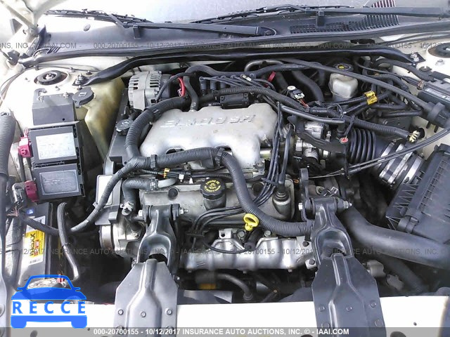 2002 Chevrolet Monte Carlo LS 2G1WW15EX29130484 Bild 9