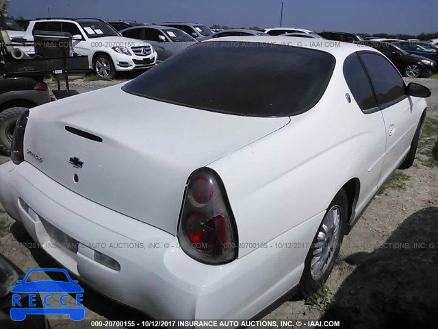 2002 Chevrolet Monte Carlo LS 2G1WW15EX29130484 Bild 3