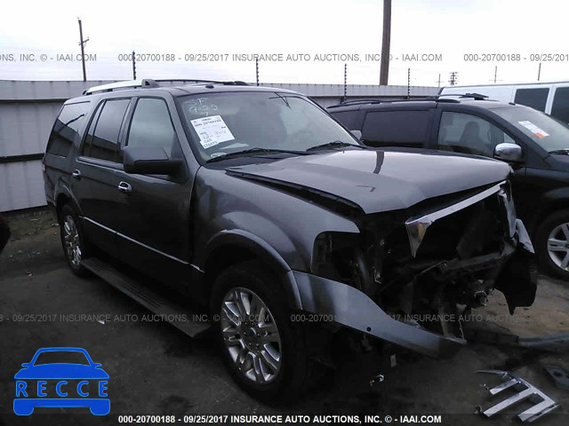 2013 Ford Expedition LIMITED 1FMJU1K55DEF11912 image 0