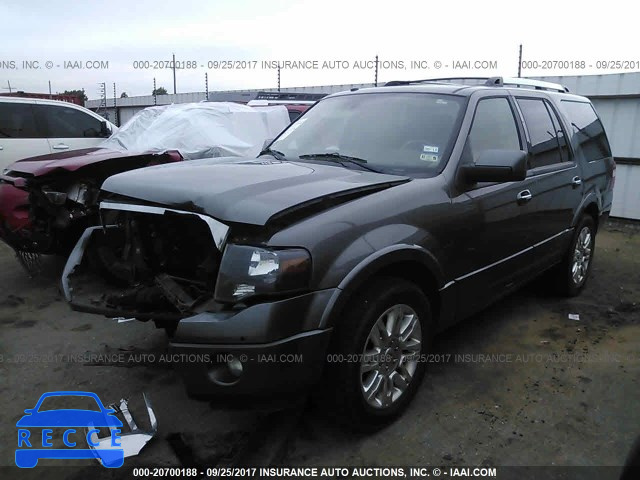 2013 Ford Expedition LIMITED 1FMJU1K55DEF11912 image 1