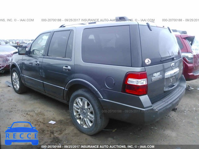 2013 Ford Expedition LIMITED 1FMJU1K55DEF11912 image 2